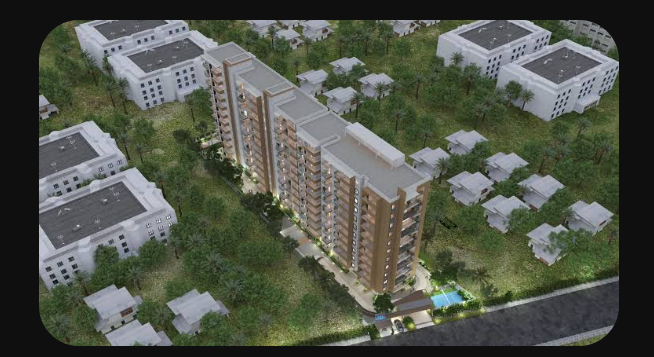 Doddakallasandra Kanakapura Road High-Rise Apartment Enclave