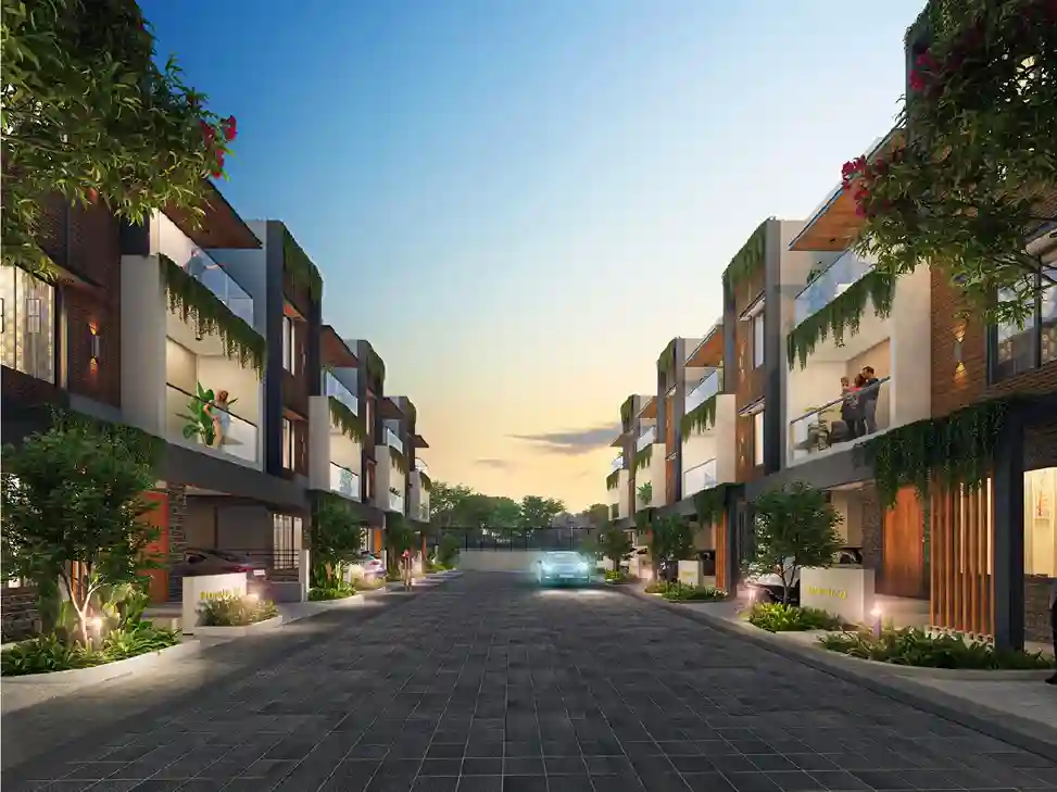Signature One Villas Payment Plan Flyer